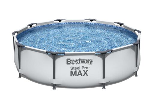 PISCINE TUBULAIRE - Steel Pro Max