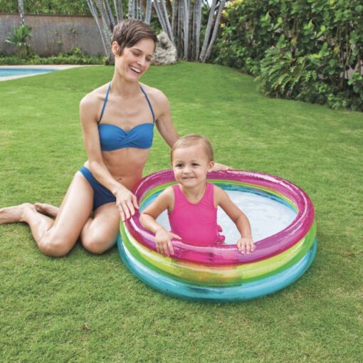 PISCINE RAINBOW