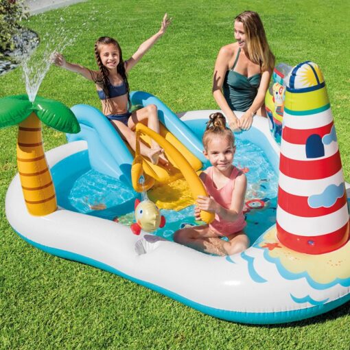 AIR DE JEU SEA PARADISE