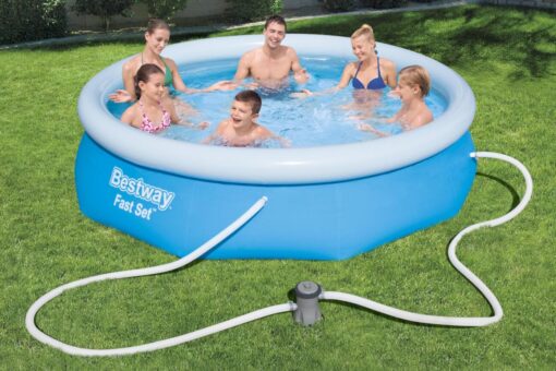 PISCINE AUTOGONFLABLE 305X76 C