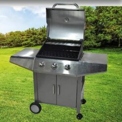 Barbecue & glacière