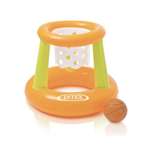 JEU DE BASKET GONFLABLE