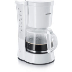 CAFETIÈRE BLANCHE 1.4L