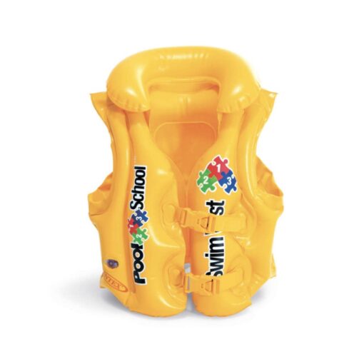 GILET DE NATATION POOL SHCOOL