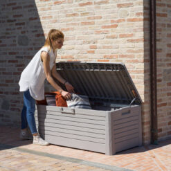 COFFRE 550 L FLORIDA GRIS