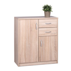 commode 2 portes + 2 tiroirs