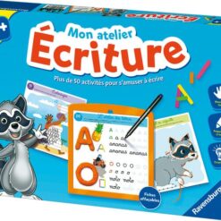MON ATELIER ÉCRITURE