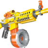 FUSIL D'ASSAULT 79CM + RECHARGE
