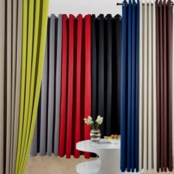 RIDEAU OCCULTANT 140*240 MARRON 60849