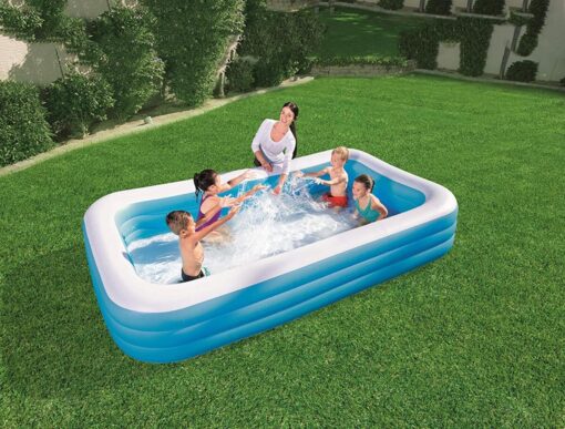 PISCINE DE LUXE 305*183*56