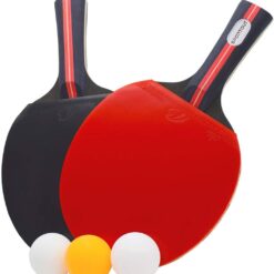 SET PING PONG 2 RAQUETTES 3 BA