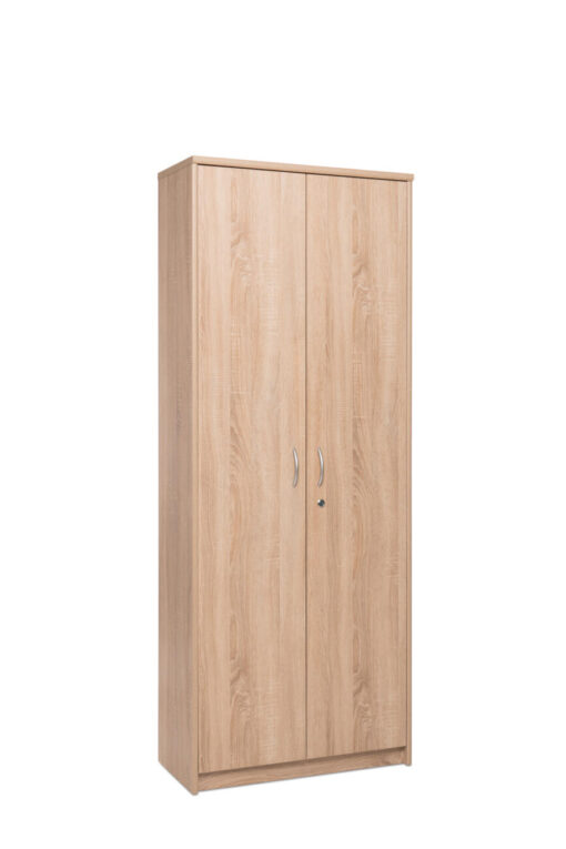ARMOIRE À BALAI CHÊNE