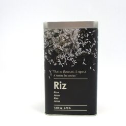 BOITE RIZ RELIEF