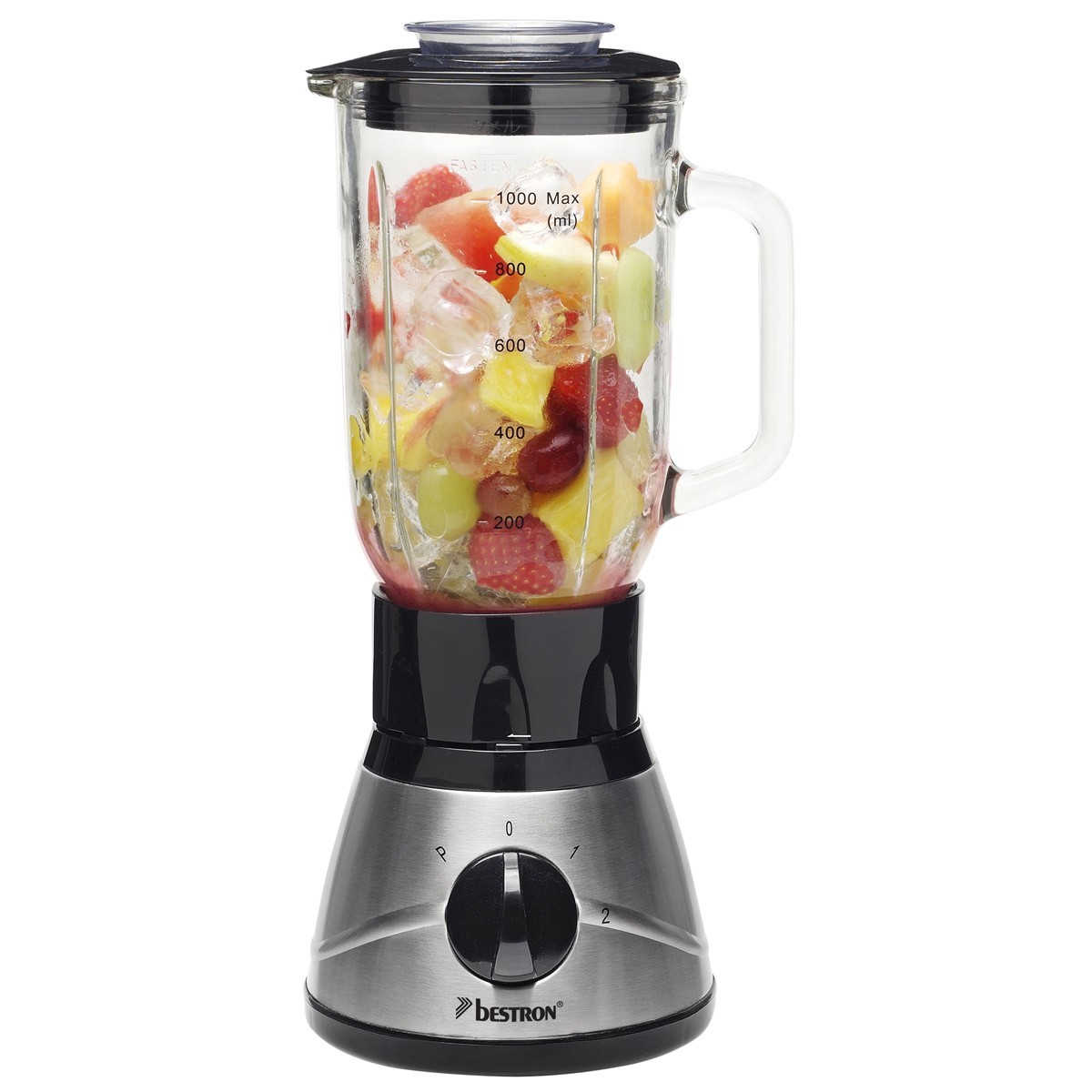 BLENDER 1L INOX  TAHITI PAS CHER