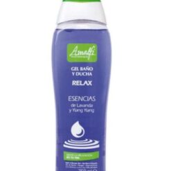 GEL DOUCHE RELAX 750ml
