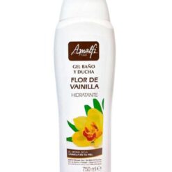 GEL DOUCHE FLEUR DE VANILLE 750ml