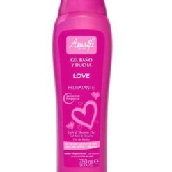 GEL DOUCHE ET BAIN LOVE 750ml