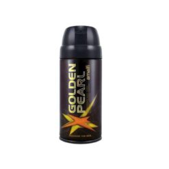 DÉODORANT SPRAY GOLDEN