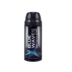DÉODORANT SPRAY BLUE WAVES