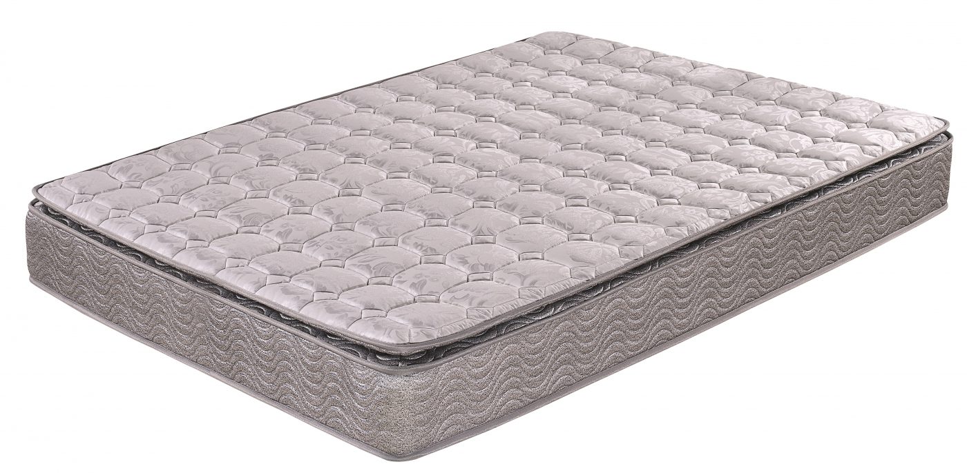 MATELAS LUXE AVEC SURMATELAS 200*200 65884