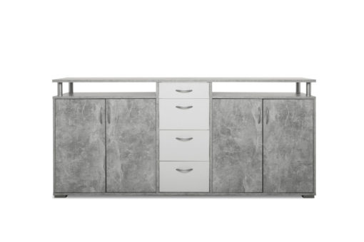 BUFFET GRIS MAXIMO
