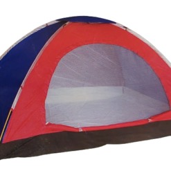 tente 2/3 places double toit