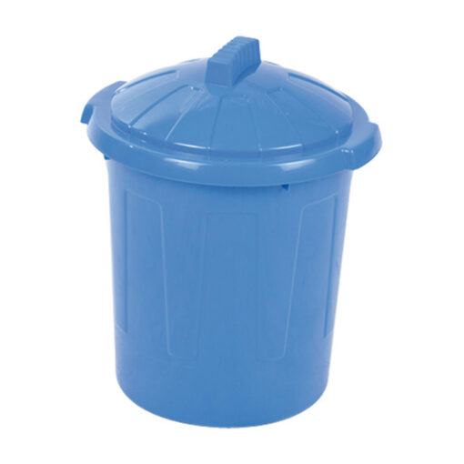 POUBELLE COUVERCLE 23 LITRES divers coloris