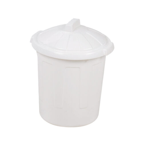 POUBELLE COUVERCLE 8 LITRES divers coloris