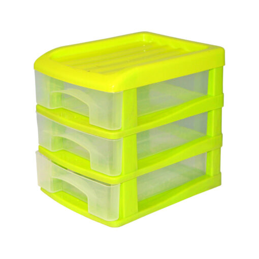 ORGANISEUR 3 MINI TIROIRS