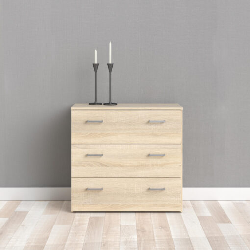 COMMODE 3 TIROIRS 70421AKAK