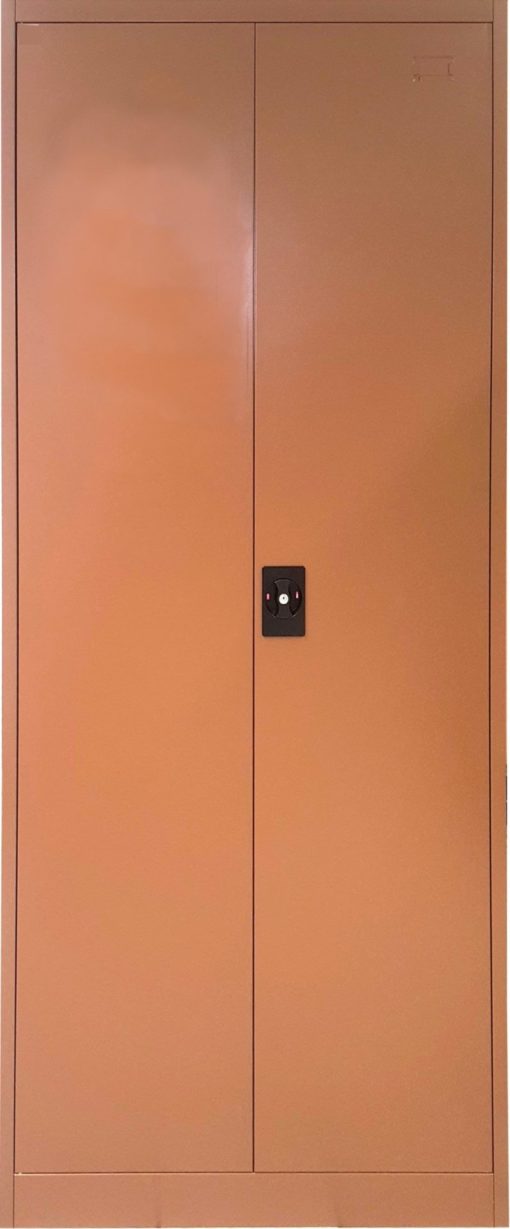 ARMOIRE METAL 2 PORTES