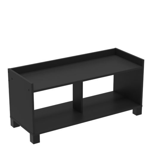 BANC TV 1 PORTE, 2 TIROIRS ADAM