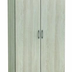 ARMOIRE MULTIFONCTION 2 PORTES