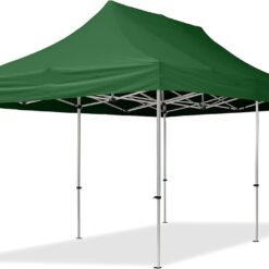 PAVILLON PLIANT 3*6 VERT