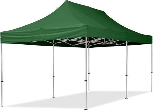 PAVILLON PLIANT 3*6 BLEU