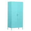 ARMOIRE METAL 2 PORTES