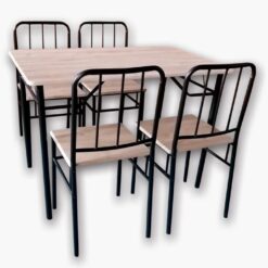 table à manger + 4 chaises
