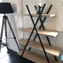 ETAGERE 4 NVX 100*33*138