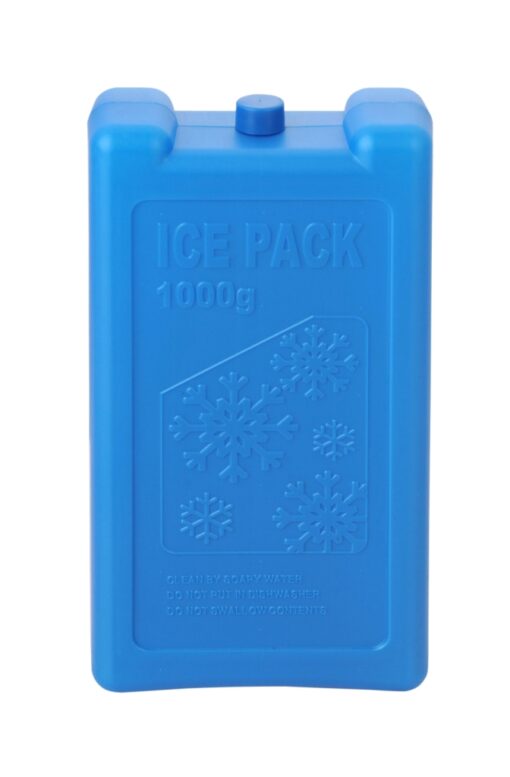 bloque de glace 1 litre