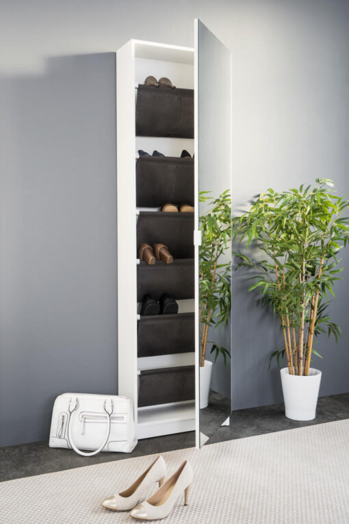 MEUBLES CHAUSSURES + MIROIR