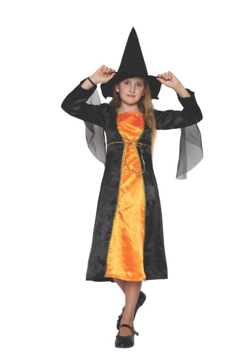 COSTUME SORCIÈRE