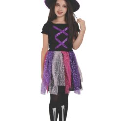 COSTUME SORCIÈRE FASHION