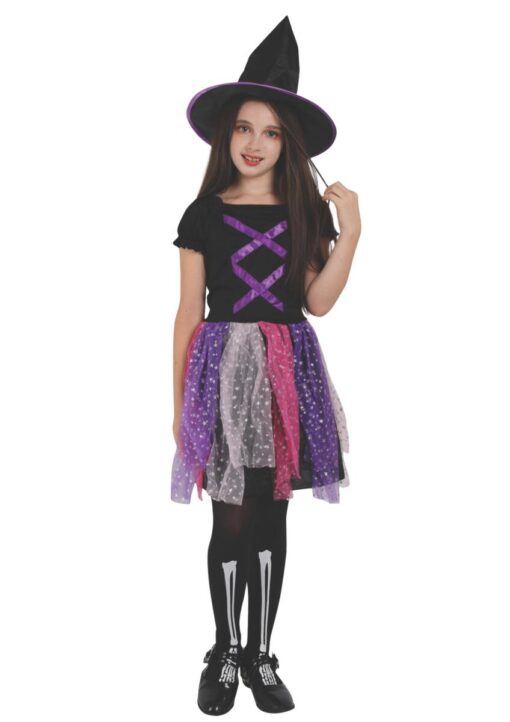 COSTUME SORCIÈRE FASHION