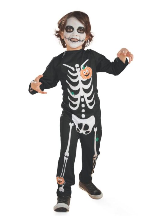 COSTUME SQUELTTE