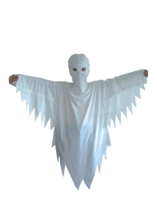 COSTUME FANTÔME BLANC
