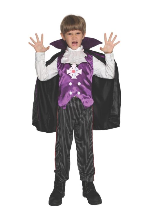 COSTUME VAMPIRE
