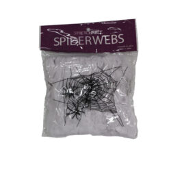 TOILE ARAIGNEE NOIR ET BLANC