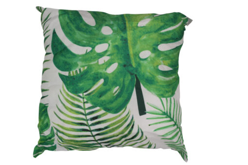 COUSSIN DECO FEUILLE 40 x 40 cm