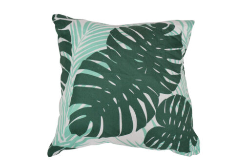 COUSSIN DECO FEUILLE 40 x 40 cm