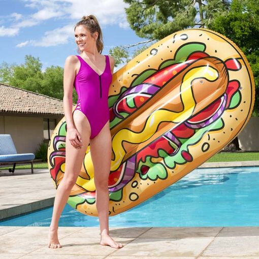 MATELAS HOT DOG 1,90 m
